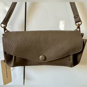 NWT - Anthropologie crossbody Bag